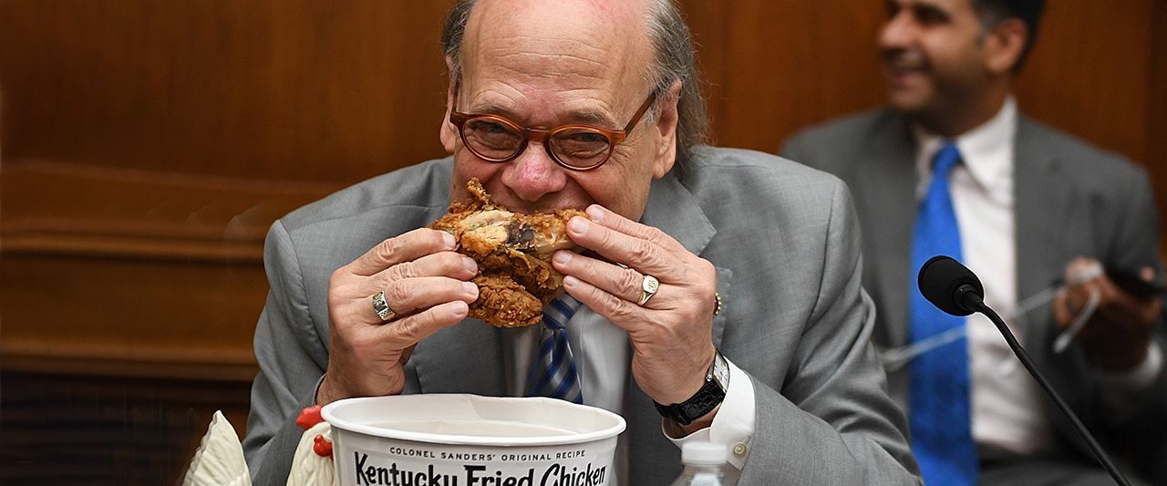 Barr’s chair empty as Nadler’s bizarre hearing descends into chaos, anger after AG won’t testifyBUCKET SEAT Barr’s chair empty as Nadler’s bizarre hearing descends into chaos, anger after AG won’t testify