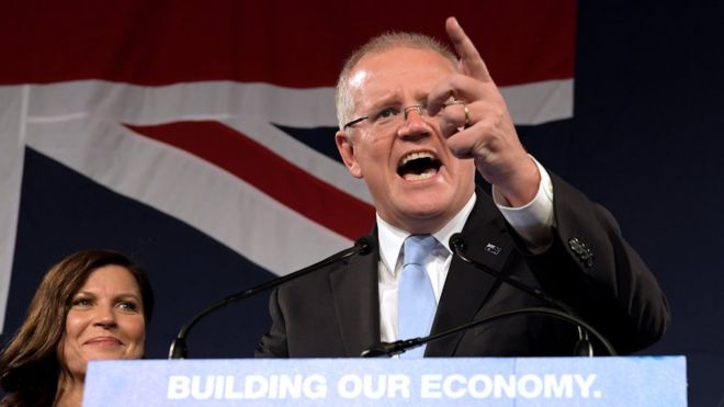 2019 Australia election: Labor’s Bill Shorten accepts defeat