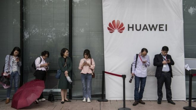 Google restricts Huawei’s use of Android
