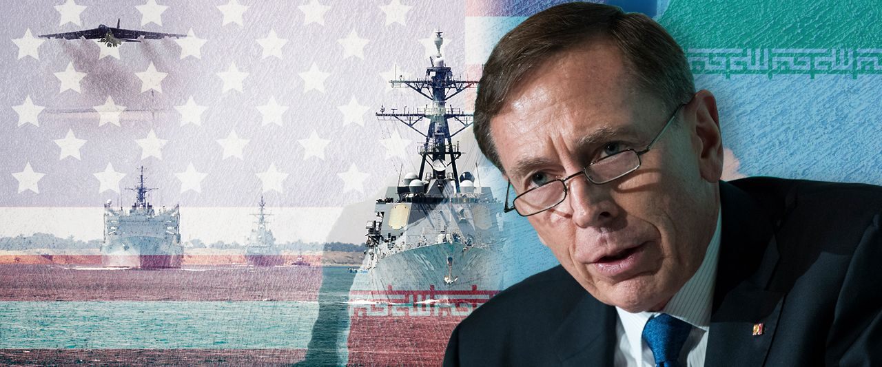 Former CIA Director Petraeus warns Iran to ‘be careful’ or risk punitive response from US‘IT’S GOING TO GET WORSE’ Former CIA Director Petraeus warns Iran to ‘be careful’ or risk punitive response from US