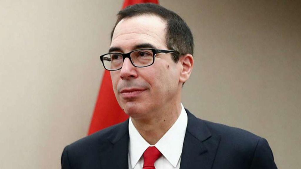 Mnuchin says he won’t comply with subpoena for Trump’s tax returns