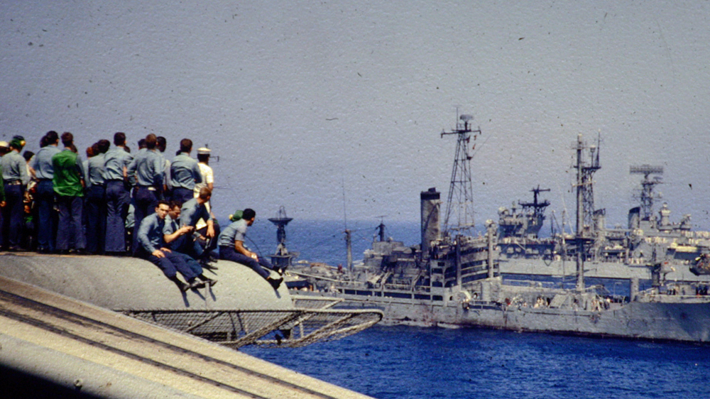 Six Day War Massacre: USS Liberty Veterans Reveal Truth About Israeli Attack