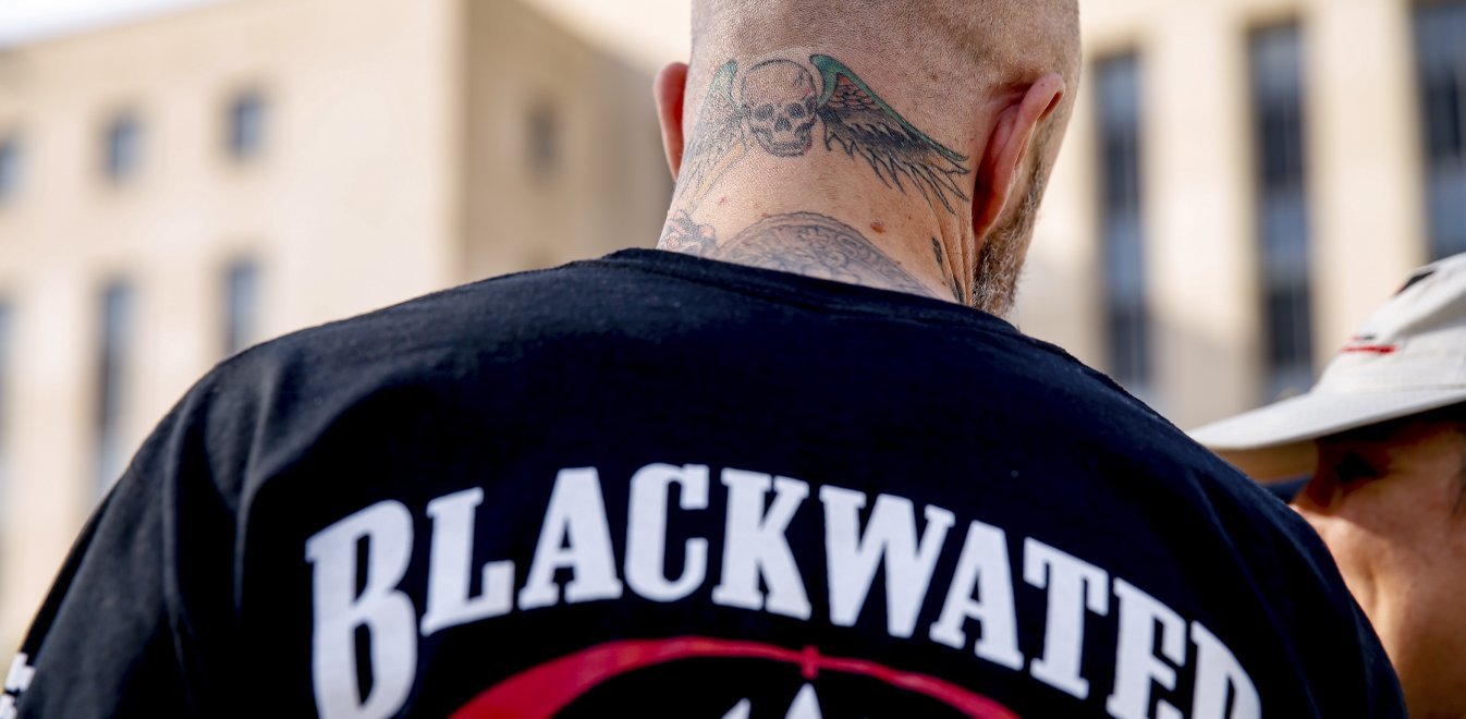 Blackwater: Μαζεύει 5.000 µισθοφόρους για τη Βενεζουέλα