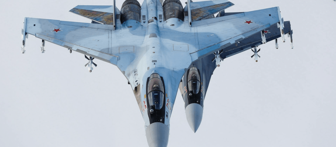 Η Ρωσία επιβεβαίωσε για πρώτη φορά: «Σε εξέλιξη διαπραγματεύσεις με την Τουρκία για Su-35 & Su-57»