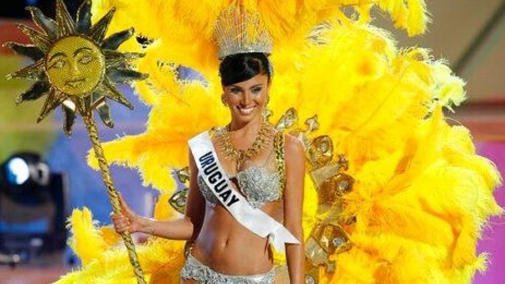 Ex-Miss Uruguay found dead in Mexico City hotel