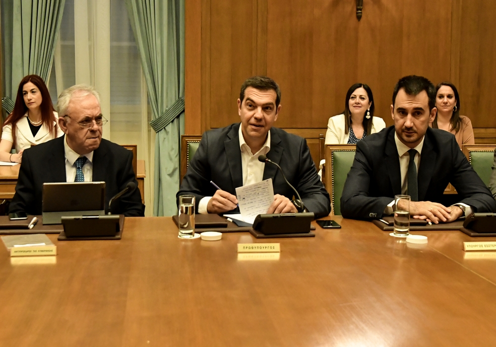 Στα «άκρα» ο ΣΥΡΙΖΑ: Παρά τις αντιδράσεις, διόρισε τη νέα ηγεσία της Δικαιοσύνης- Δείτε τα πρόσωπα που επέλεξε (ΒΙΝΤΕΟ)