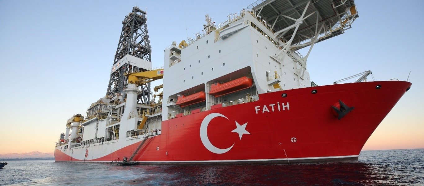 Η αποκάλυψη του pronews.gr συνεχίζει να μονοπωλεί το ενδιαφέρον των τουρκικών ΜΜΕ: Τι αναφέρουν για «Πορθητή» & East Med