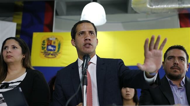 Guaido’s aides embezzled Venezuela aid fund in Colombia: Report