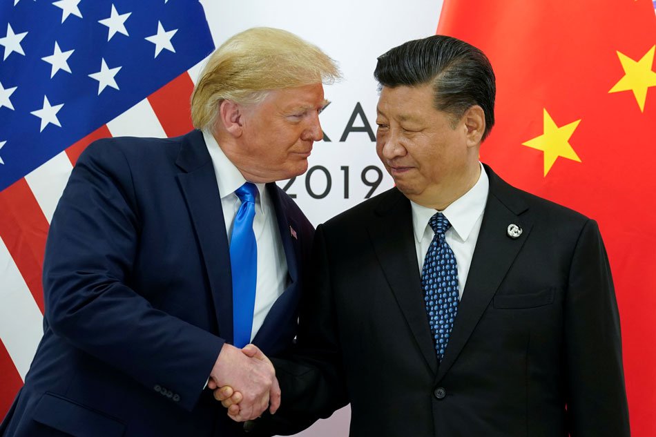 ‘Back on track’: China and U.S. agree to restart trade talks