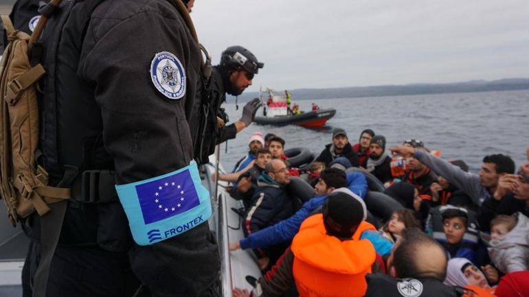 SOS από τη Frontex για το προσφυγικό