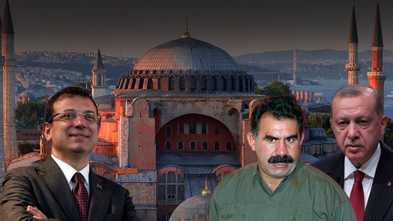 Γιατί το καθεστώς Ερντογάν ”συγχαίρει” τον Οτσαλάν;;;