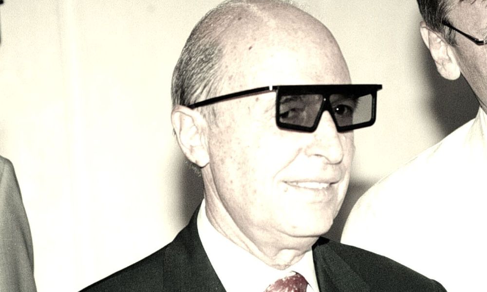 “Ααρών Αβουρί: ο πλέον μισέλλην εβραίος πράκτωρ που έμεινε 2 τετραετίες στο τιμόνι της χώρας και την διέλυσε”