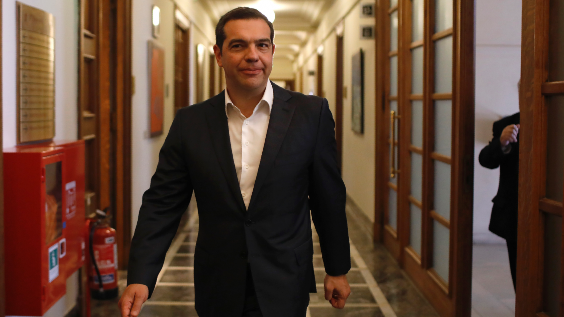 Associated Press: EU wary on budget impact of Greece’s new benefits, tax cuts