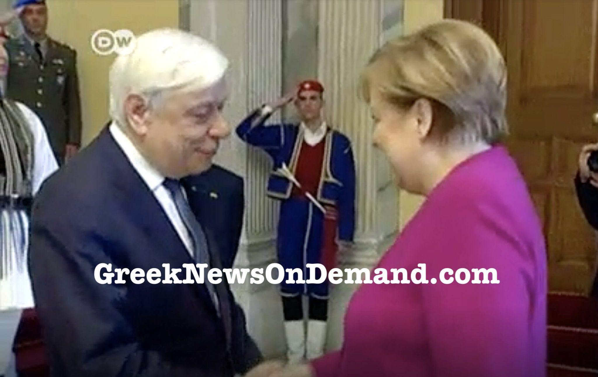Deutsche Welle: Η Ελλάδα καλεί τη Γερμανία να διαπραγματευτεί για τις πολεμικές αποζημιώσεις