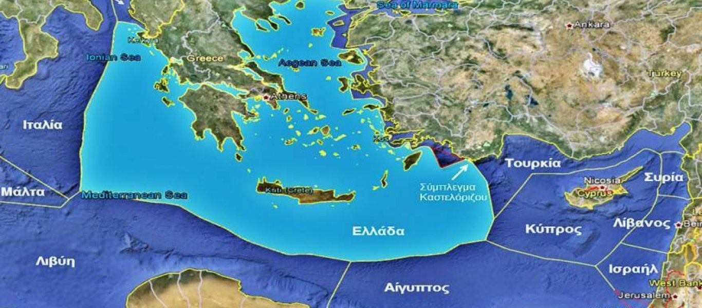 Μεγάλο «deal» Βρετανίας-Τουρκίας εις βάρος του Ελληνισμού: Ρίχνουν δισ. δολάρια με αντάλλαγμα μερίδιο από κυπριακή ΑΟΖ