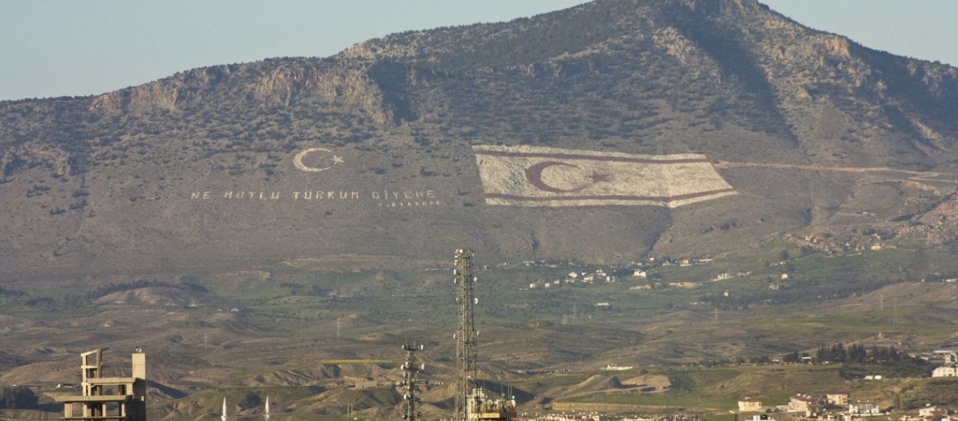 Προς οριστική διχοτόμηση της Κύπρου: Για πρώτη φορά Τουρκία & κατεχόμενα απαιτούν «λύση» δύο κρατών!