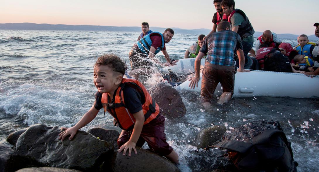 «Χώρα προορισμού και όχι διέλευσης προσφύγων η Ελλάδα» λέει ο ΟΗΕ