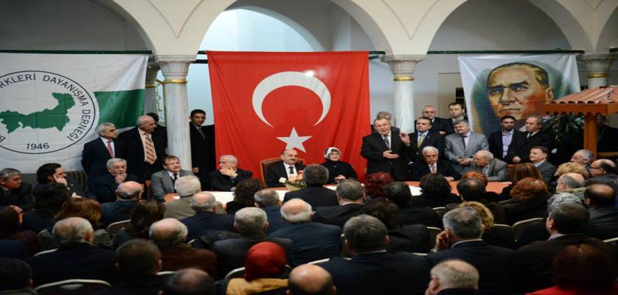 Άρχισαν τα όργανα: Τούρκοι ζητούν δημοψήφισμα & ανεξαρτησία της Θράκης! – Πανηγυρισμοί με οθωμανικά εμβατήρια στον Δήμο Αρριανών