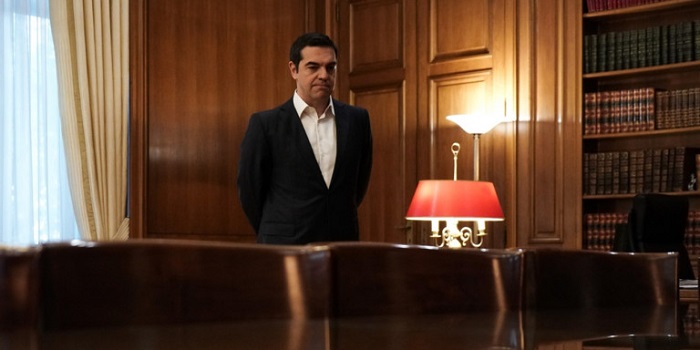 PM Tsipras Urgently Convenes Greece’s Highest Body on Defense