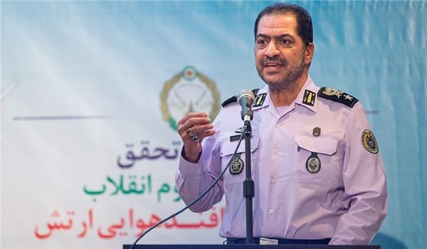 Commander: Iran in Possession of Secret Weapons