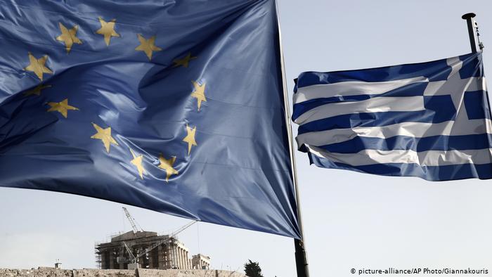 Greece’s new Prime Minister Kyriakos Mitsotakis vows growth