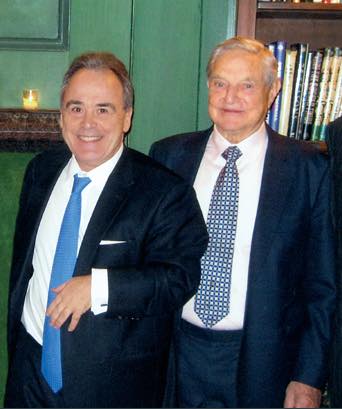 Ο Μητσοτάκης διορίζει υπουργούς με δεμούς με τον…ΣΟΡΟΣ, όπως ο Γιώργος Ζαββός ο νέος υφυπουργός αρμόδιος για το τραπεζικό σύστημα!!!