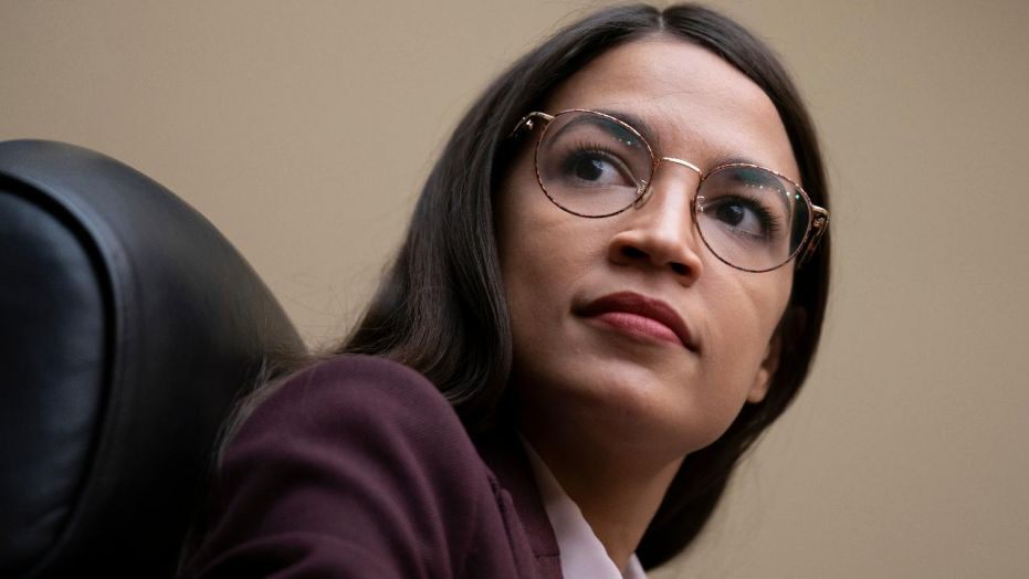 AOC says Palestinians ‘have no choice but to riot’ against Israel