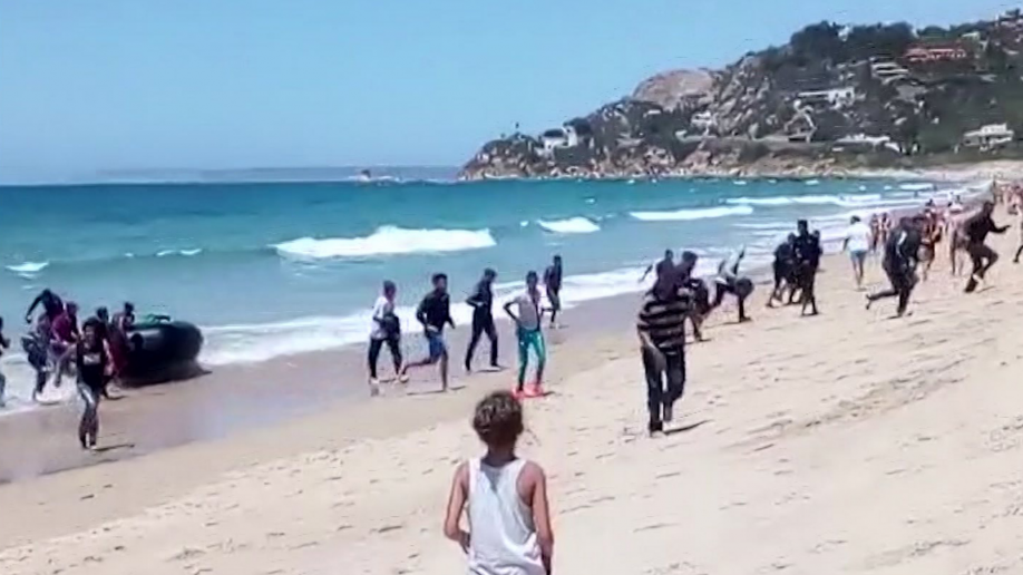 Greece “Refugee,” “Migrant” Sea Arrivals for June 2019