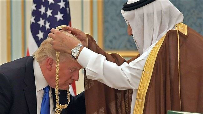King Salman OK’s deployment of 500 US troops in Saudi Arabia