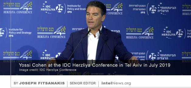 DELUDED Mossad chief sees historic shift of alliances as Arab states side with Israel against Iran