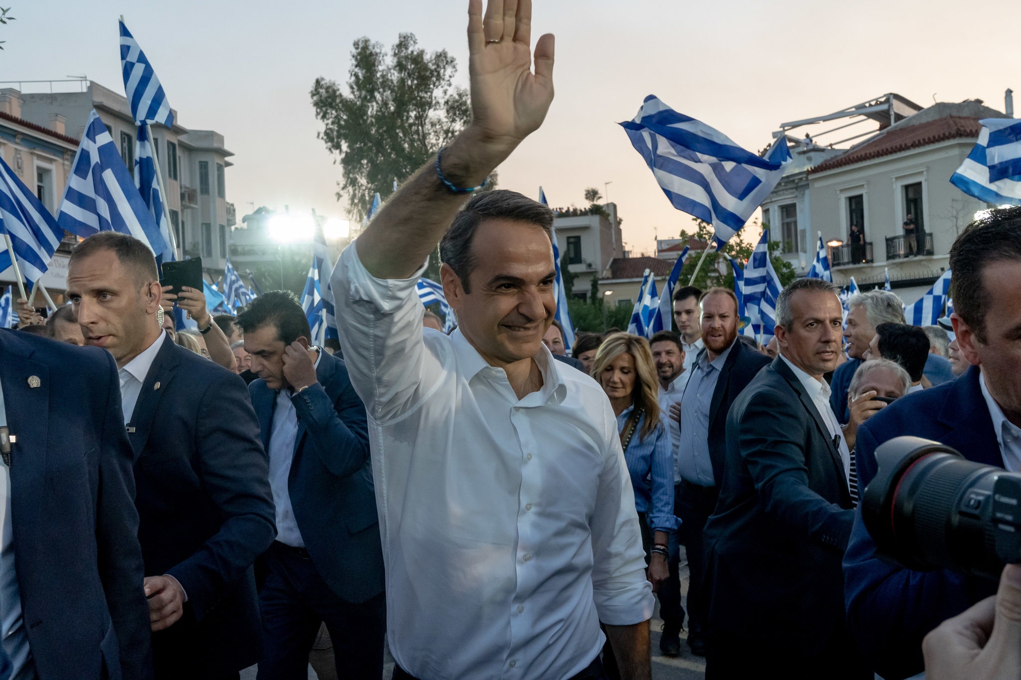 The New York Times target GREECE with hit piece against NATIONALISM and NATIVISM!: Greece Is the Good News Story in Europe