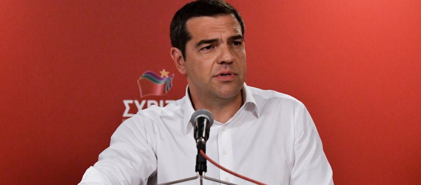 Πρώτο θέμα στα διεθνή ΜΜΕ η ήττα του ΣΥΡΙΖΑ: «Η Ελλάδα γύρισε σελίδα»