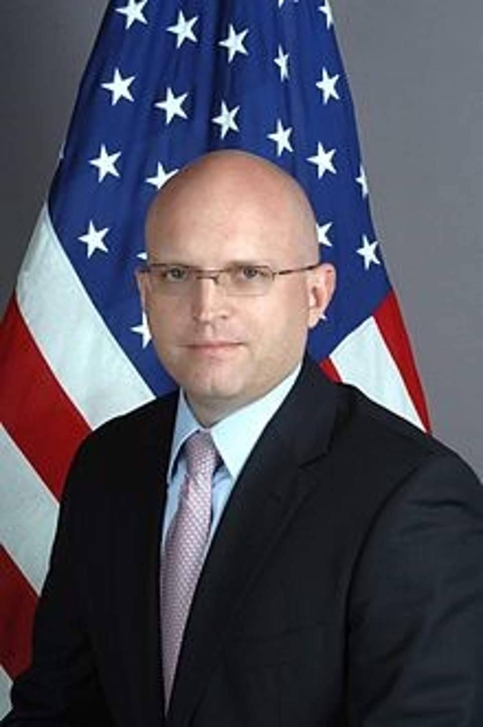 US official starts visit to Greece, “North Macedonia” (SKOPJE!!!)