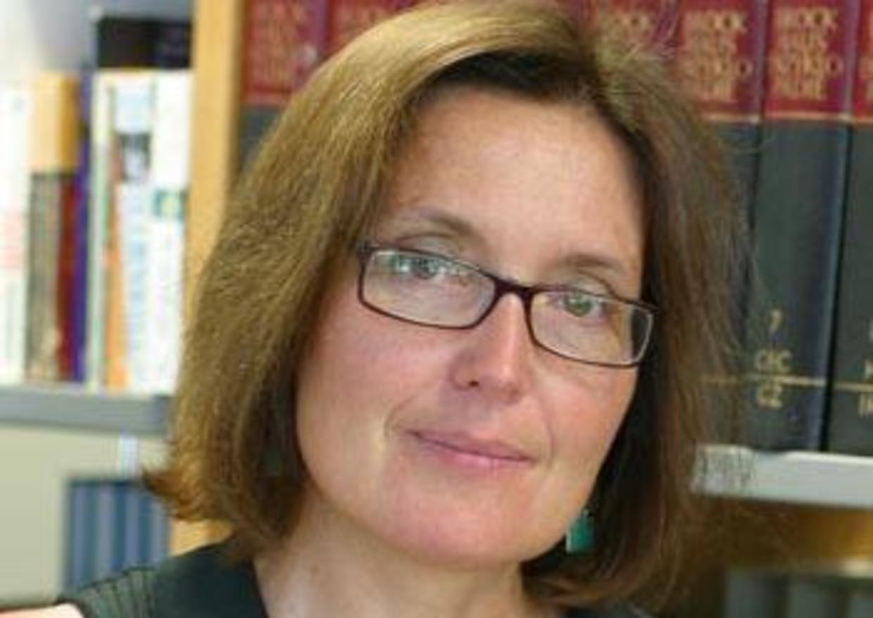 American scientist Suzanne Eaton’s body found in Greece