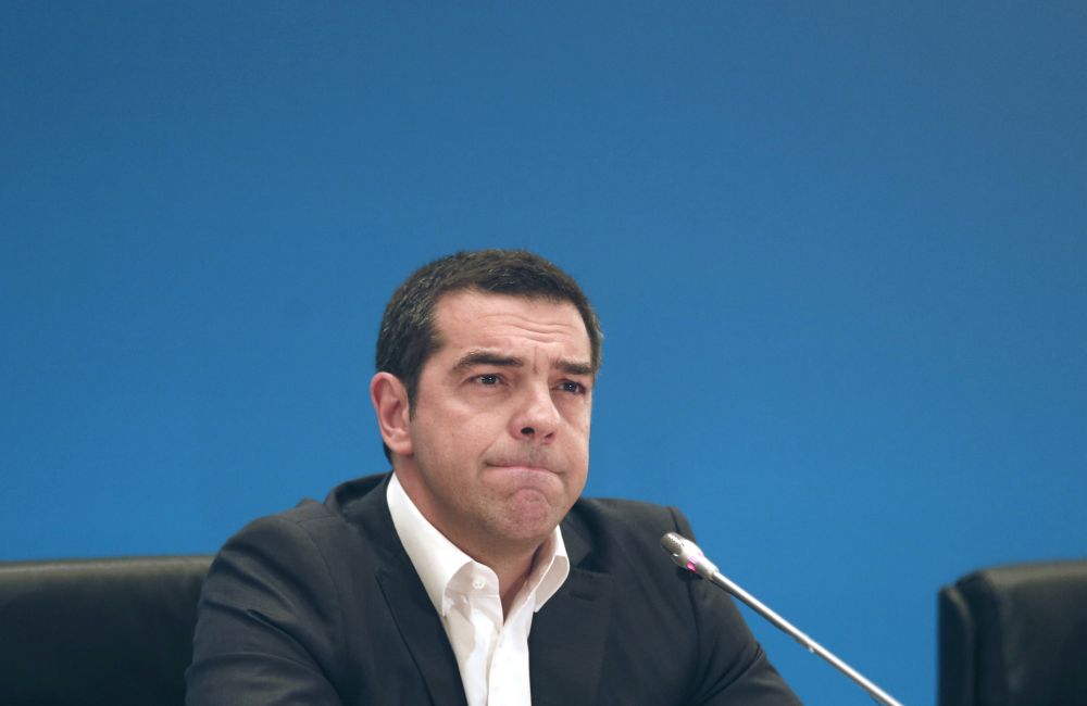 Ο ΣΥΡΙΖΑ είχε να πληρώσει την ΔΕΗ 3 χρόνια-Άφησε χρέος 22.000 ευρώ και εσένα σου έκοβε το ρεύμα για 500 ευρώ