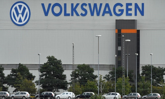 Ευρωπαικες κυρωσεις στην Τουρκια και…η Volkswagen ανοιγει εργοστασιο στην Σμυρνη ! ! !