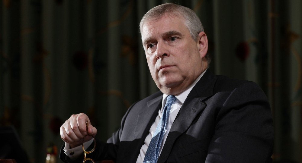 UK’s Prince Andrew Breaks Silence Over Jeffrey Epstein Connection