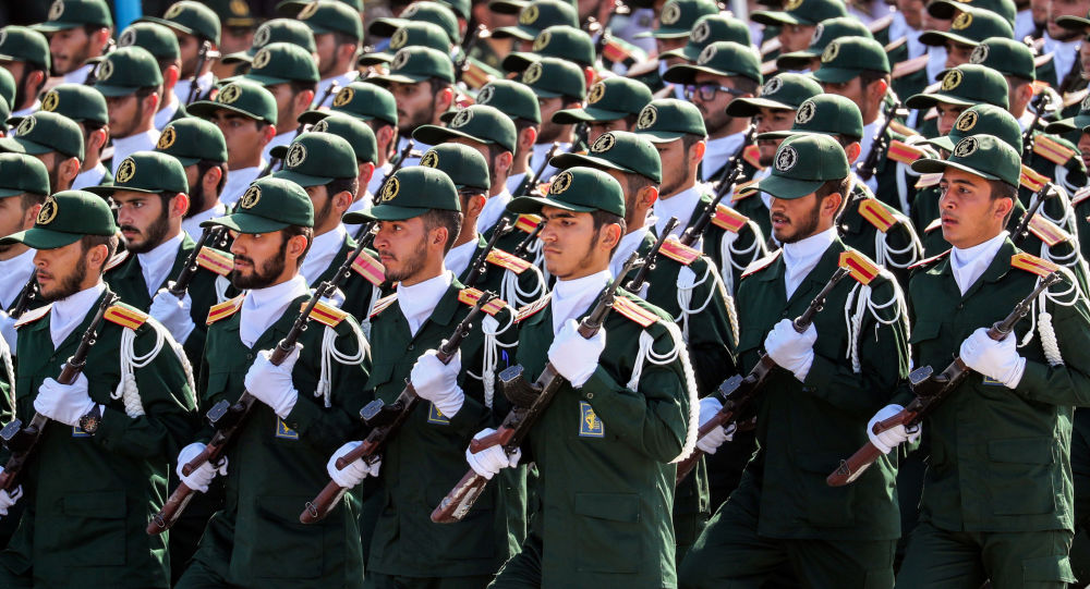 Iran’s IRGC Navy Chief Warns Israel’s ‘Illegal’ Presence in Gulf Could Start War