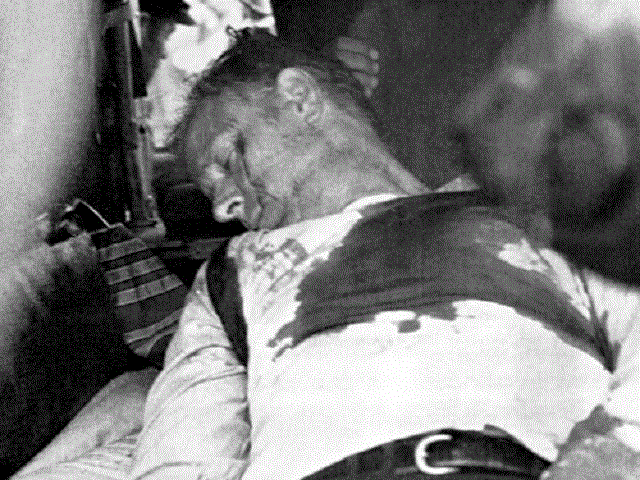 Ο Κίσινγκερ και η δολοφονία του αμερικανού πρέσβη Ρότζερ Ντέιβις στη Λευκωσία