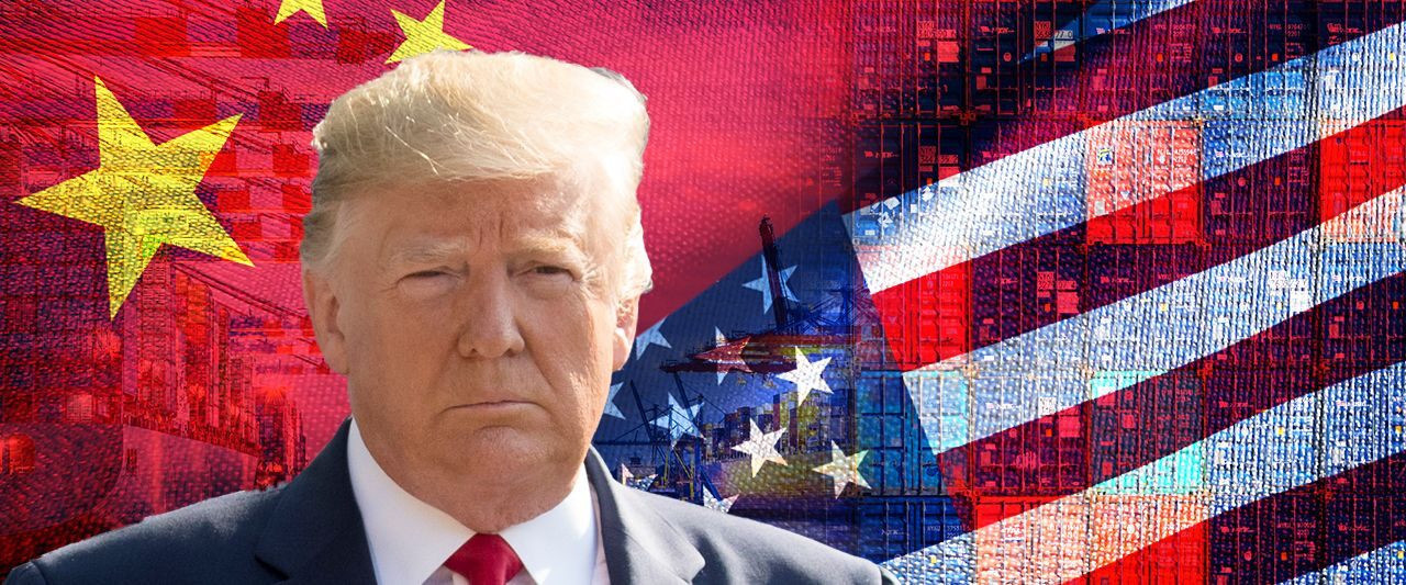 China says it’s ready to negotiate after Trump tariffs tank Asian equity markets, currency. China announces it seeks ‘calm’ end to trade war, as markets tank and currency hits 11-year flatline