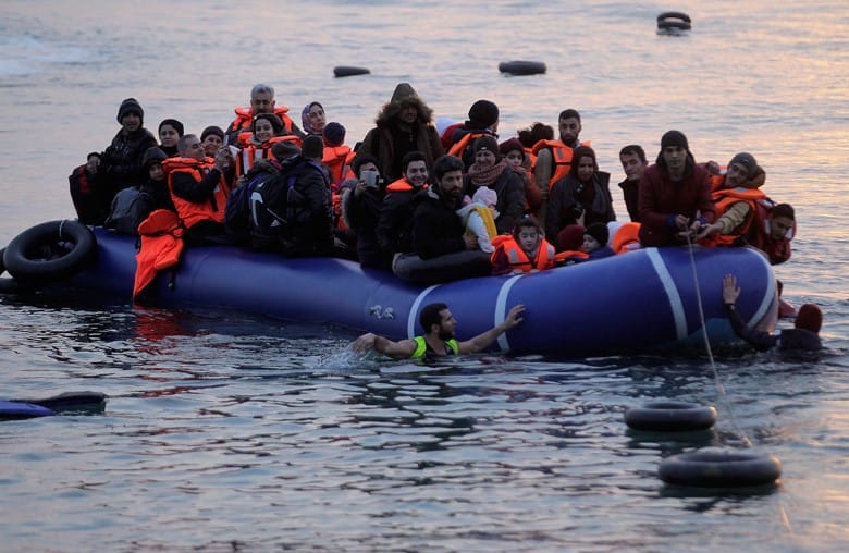 Ασφυξία στα νησιά του Αιγαίου λόγω προσφυγικού – Τετραπλασιάστηκαν οι αφίξεις τις τελευταίες 10 ημέρες.