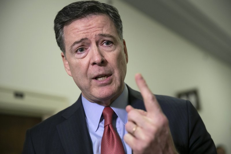 COMEY ROASTED! BARR DOESN’T PROSECUTE. Watchdog: Comey violated FBI policies in handling of memos