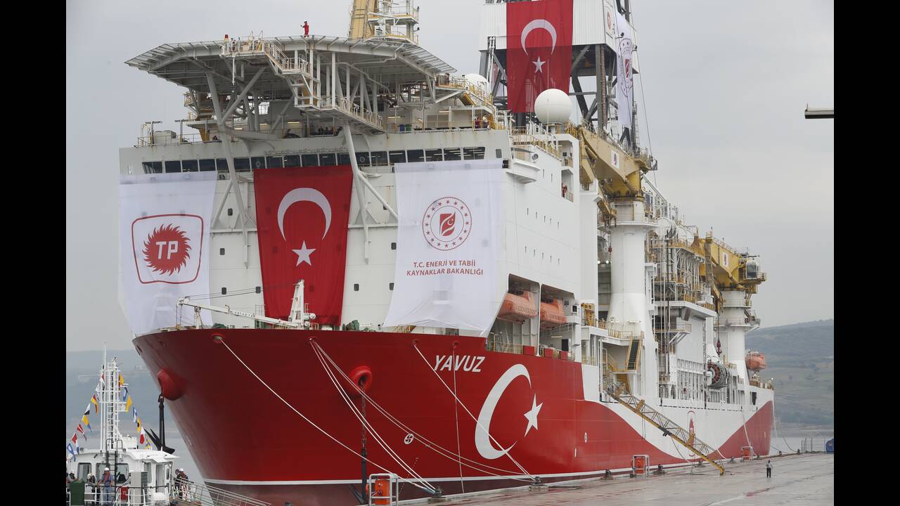 Τσαβούσογλου: Τέταρτο τουρκικό πλοίο είναι καθ’οδόν για την ανατολική Μεσόγειο