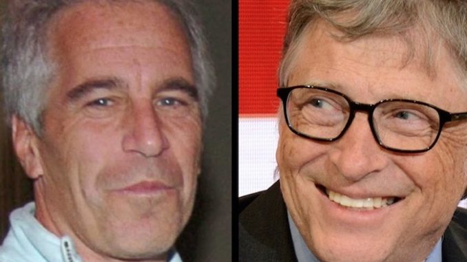 Bill Gates Flew on Lolita Express With Jeffrey Epstein After Child Sex Conviction