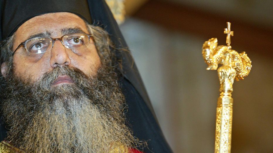 Orthodox Christian bishop under criminal investigation for comments on homosexuality, anal sex