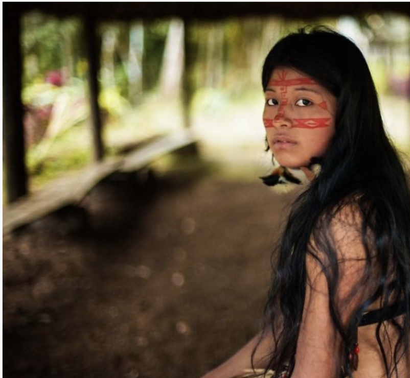 Αυτόχθονες Αμαζονίου: «Θα δώσουμε την τελευταία σταγόνα του αίματός μας για το δάσος»