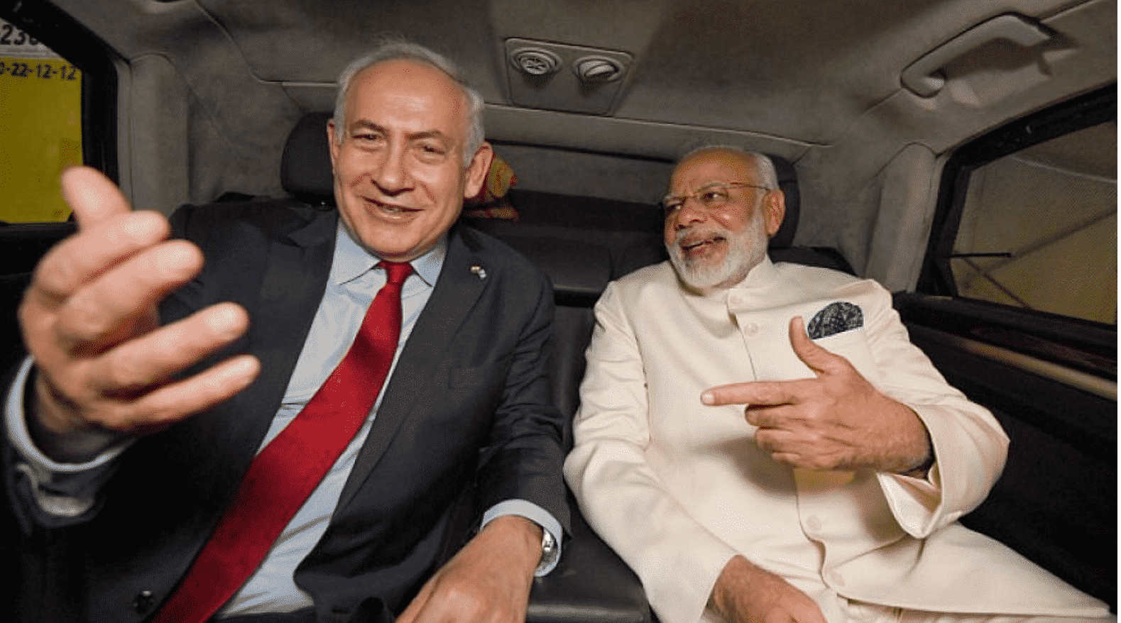 Israel Behind India’s Attacks on Pakistan