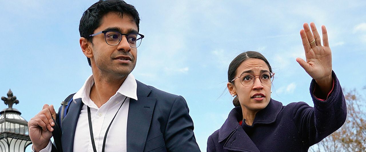 Ocasio-Cortez’s embattled chief of staff leaving post after controversies