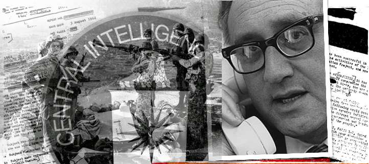 Ο ρόλος του Χ.Κίσινγκερ στην κυπριακή τραγωδία του 1974: Ο χάρτης που δείχνει πως η Άγκυρα «γνώριζε» που θα σταματήσει
