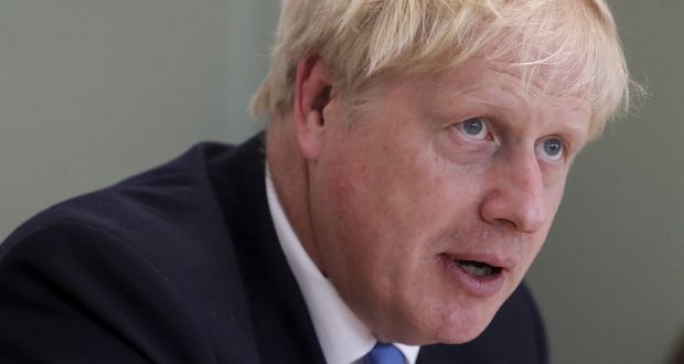 Brexit: Johnson adds £2.1bn to fund for no-deal preparations